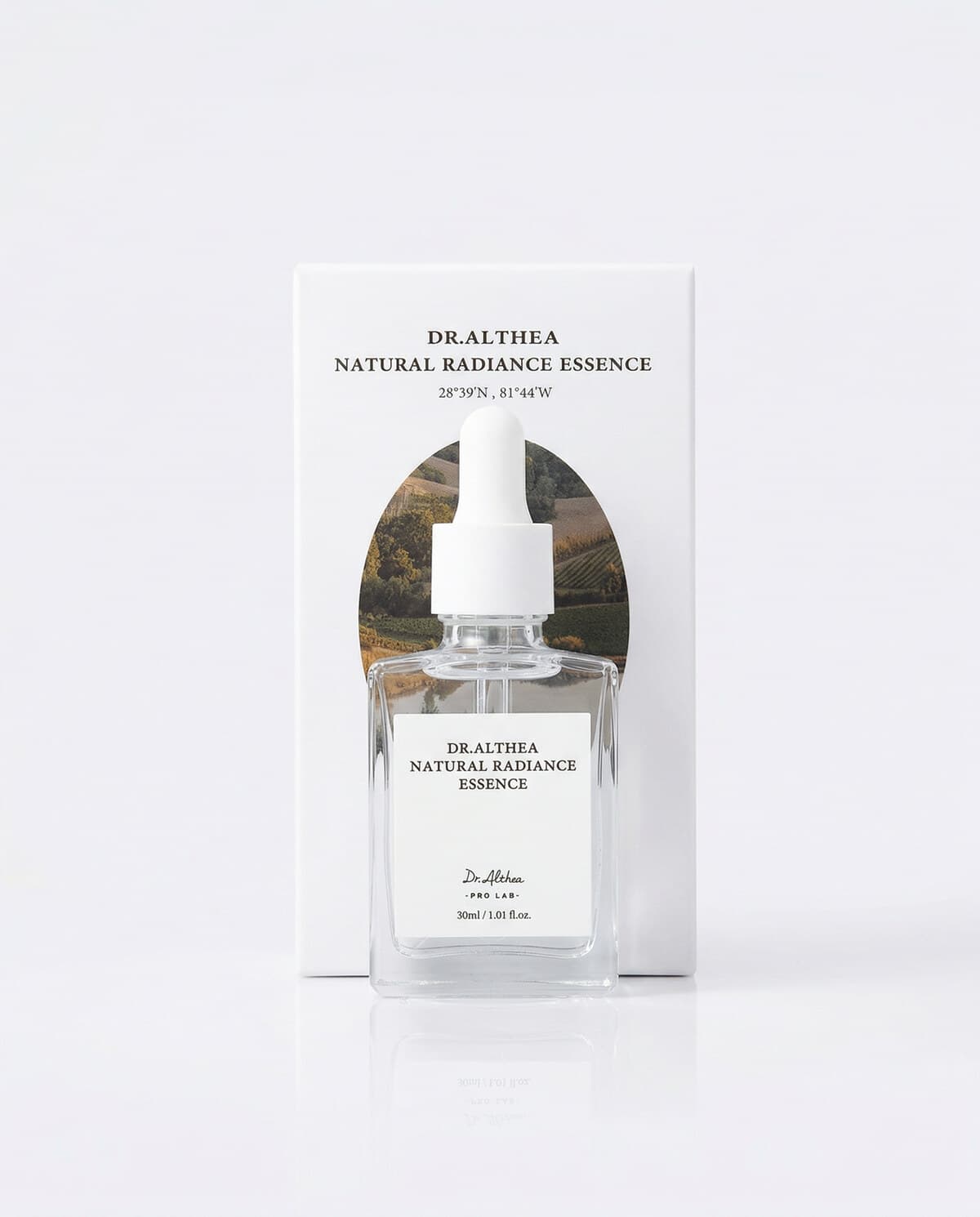 Dr.Althea Pro Lab Natural Radiance Essence, эссенция для сияния кожи