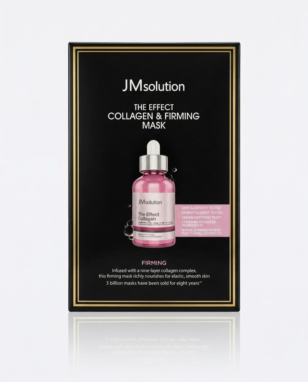 JMsolution The Effect Collagen & Firming Mask, укрепляющая маска с коллагеном