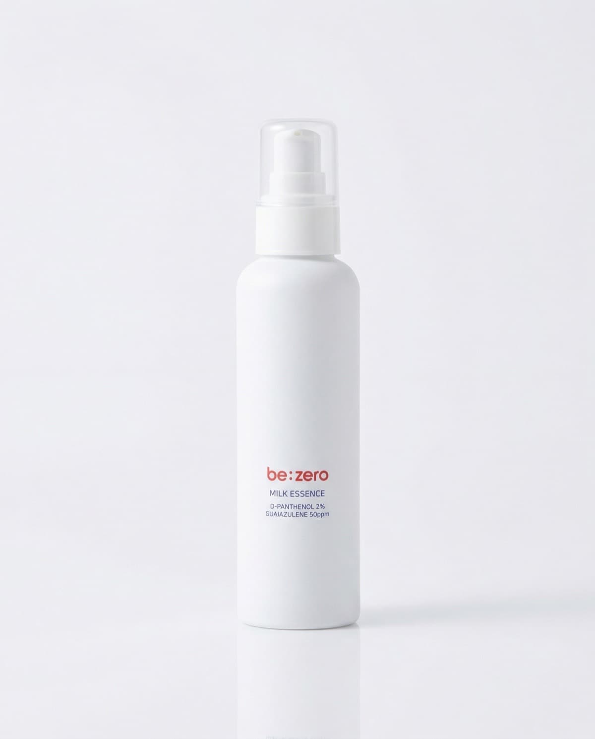 be:zero Milk Essence