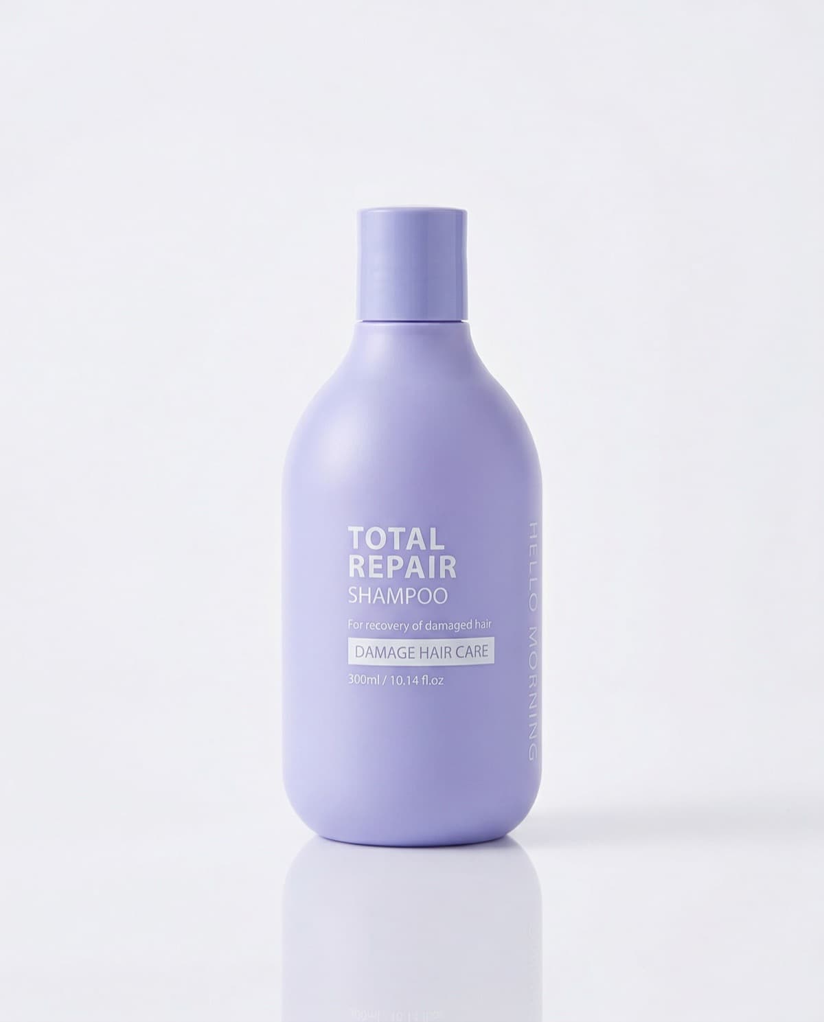 Hello Morning Total Repair Shampoo, восстанавливающий шампунь, 300мл