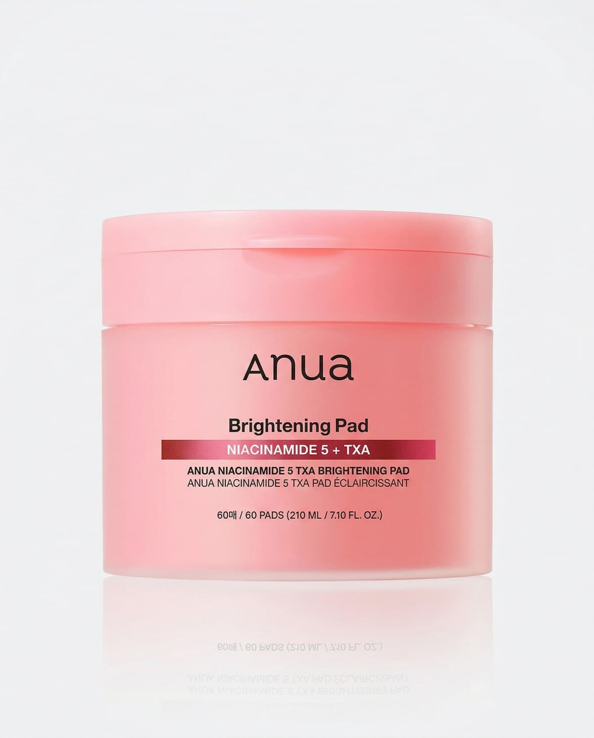 Anua Тонер-пэды Niacinamide 5 TXA Brightening Pad, 60шт