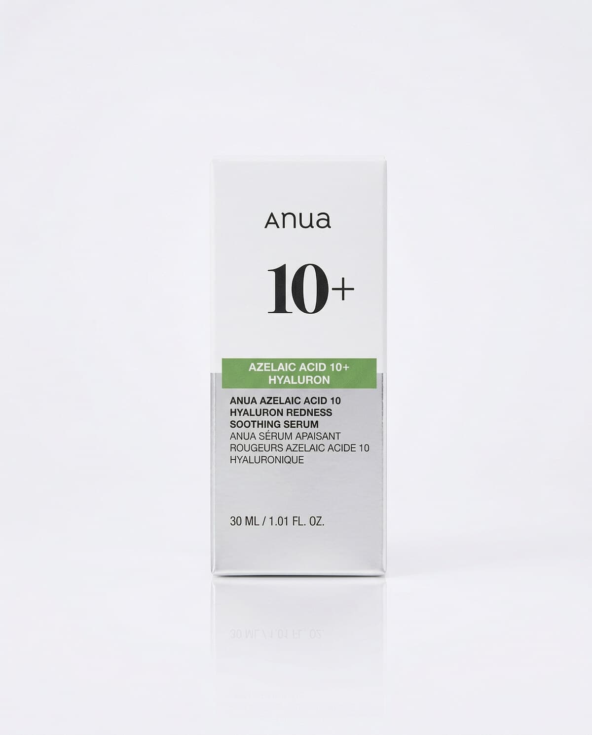 Anua Успокаивающая сыворотка с азелаиновой кислотой Azelaic Acid 10 Hyaluron Redness Soothing Serum, 30мл
