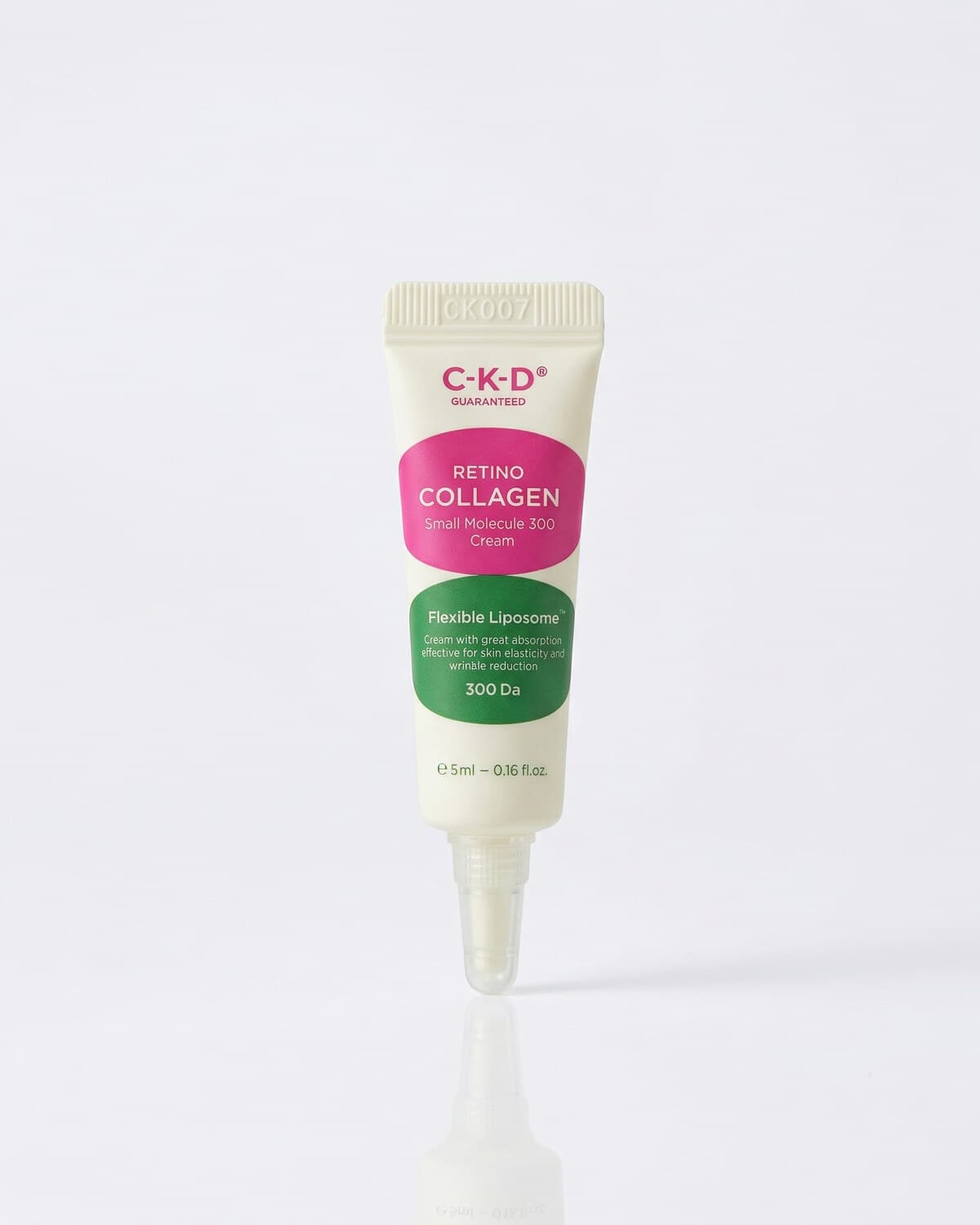 CKD Retino Collagen Small Molecule 300 Cream, омолаживающий крем для лица (миниатюра), 5мл