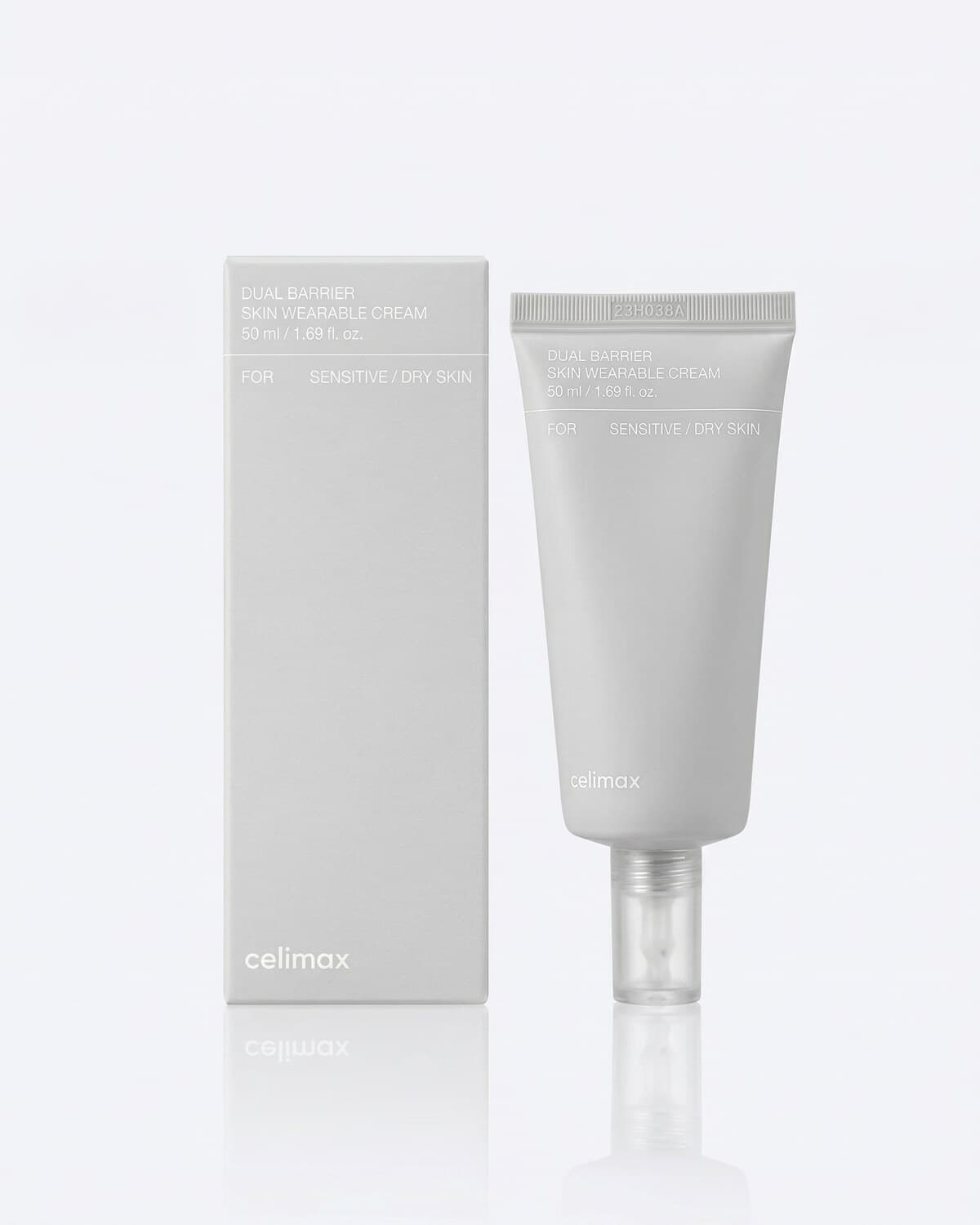 Celimax Крем для восстановления барьера Dual Barrier Skin Wearable Cream, 50мл