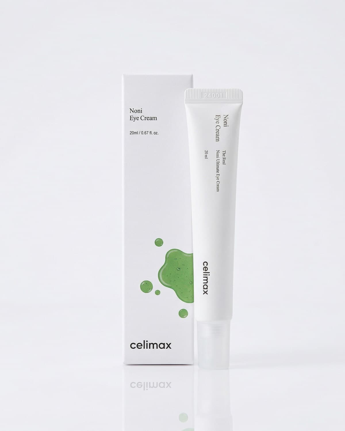 Celimax Крем вокруг глаз с нони и пептидами The Real Noni Ultimate Eye Cream, 20мл
