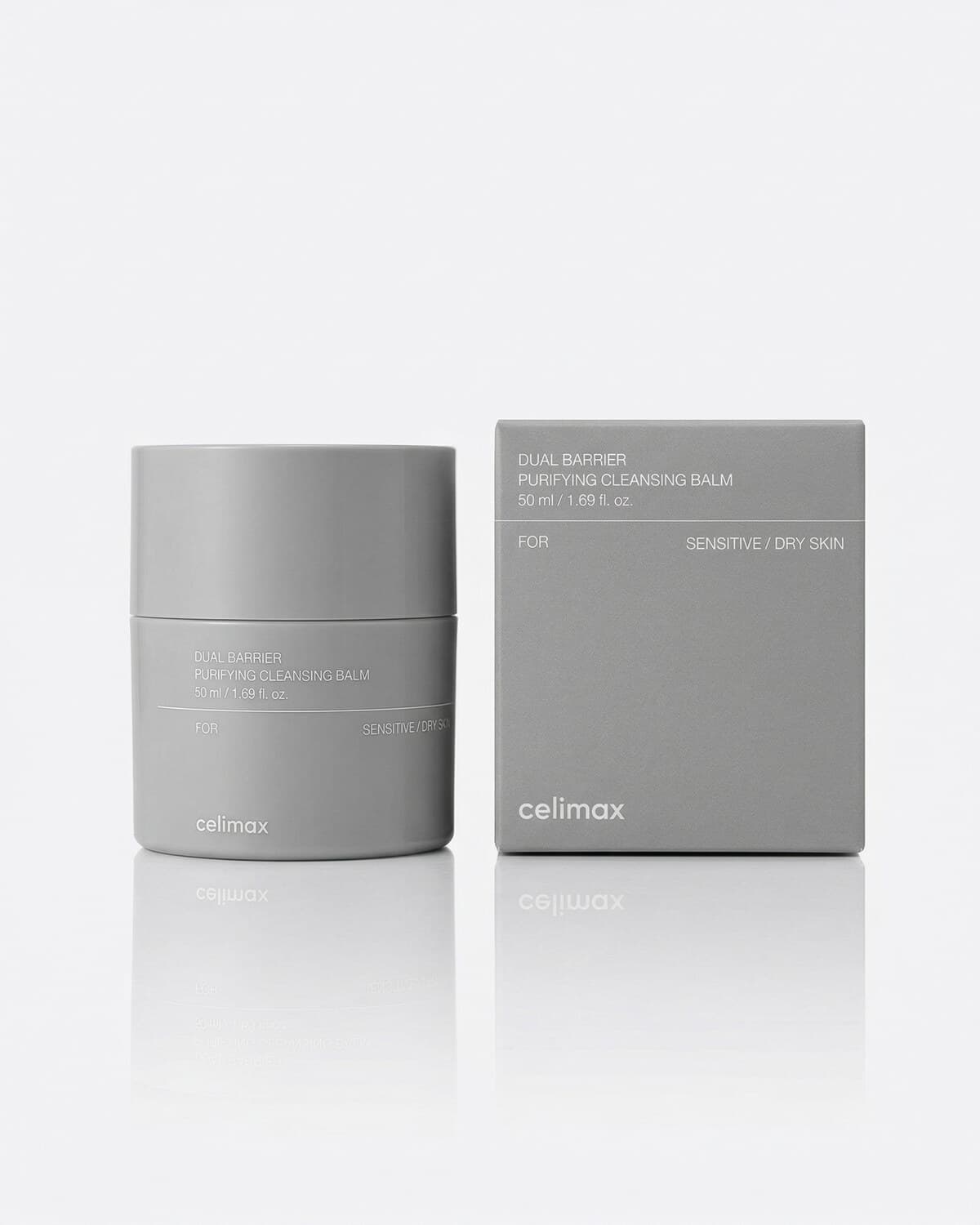 Celimax Очищающий бальзам Dual Barrier Purifying