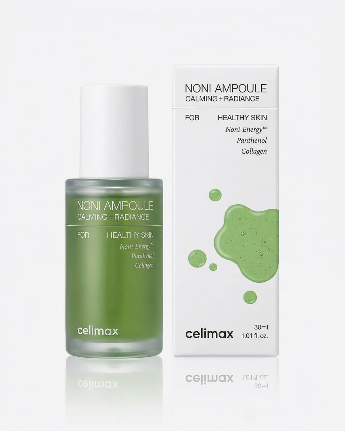Celimax Ампульная сыворотка с нони Noni Energy Ampoule, 30мл