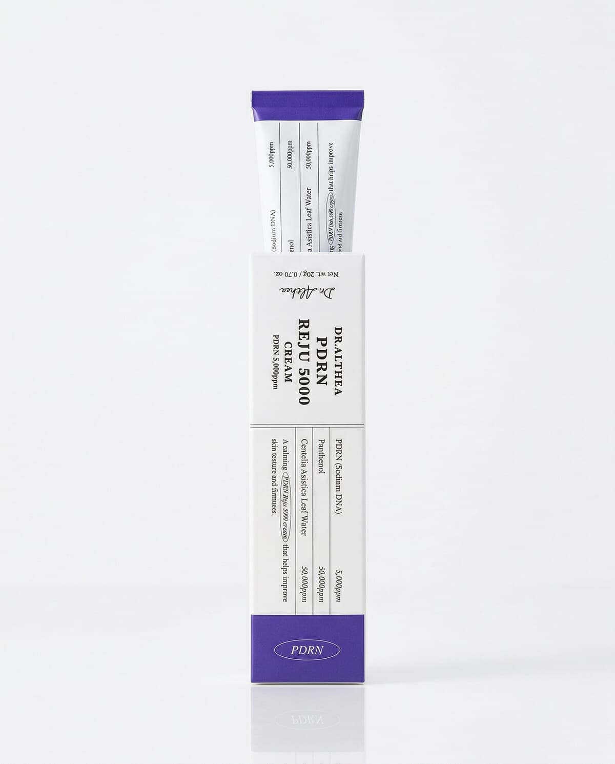 Dr.Althea Reju 5000 Cream, восстанавливающий крем с ПДРН, 50мл