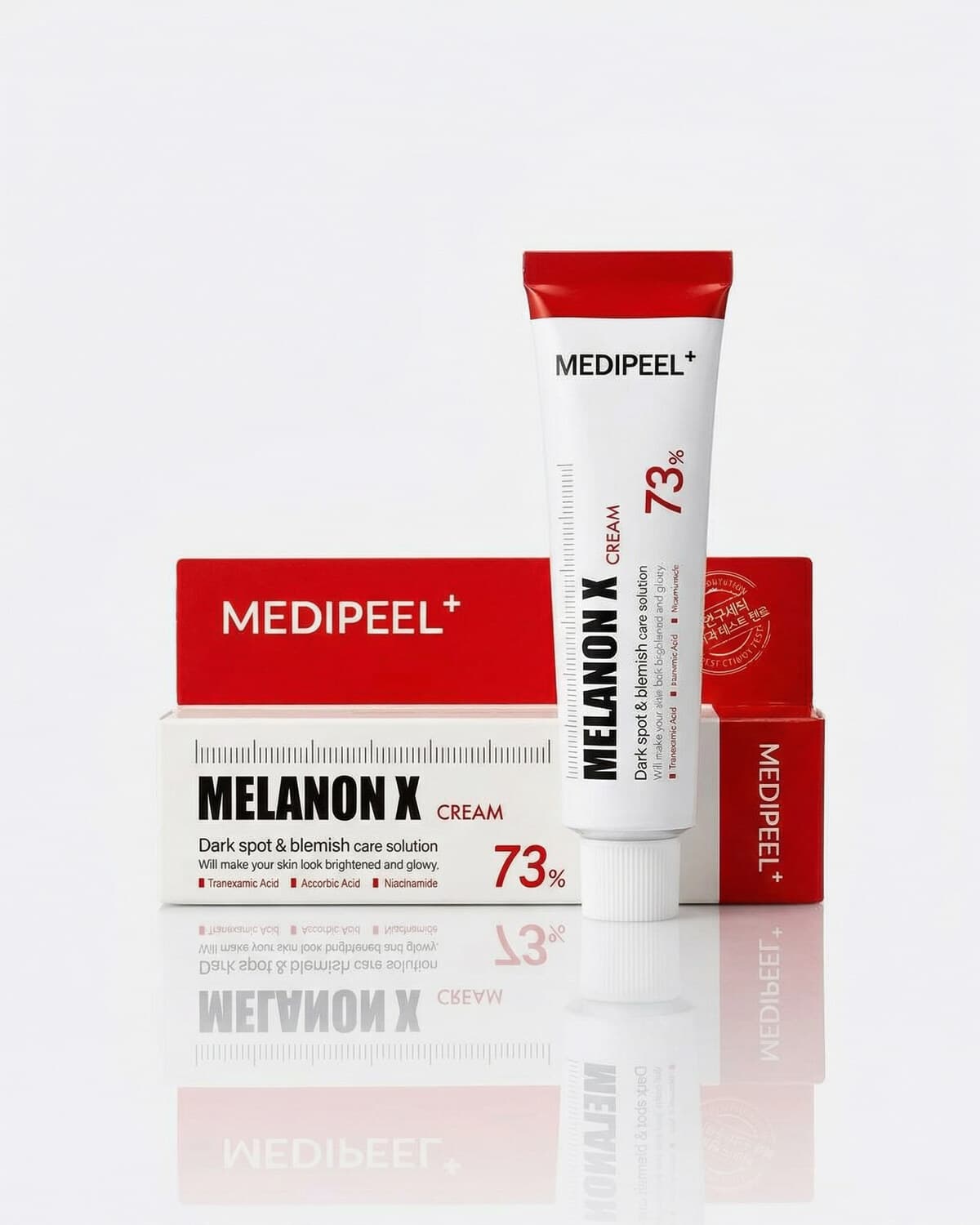 Medi-Peel Melanon X Cream, осветляющий крем против пигментации, 30мл