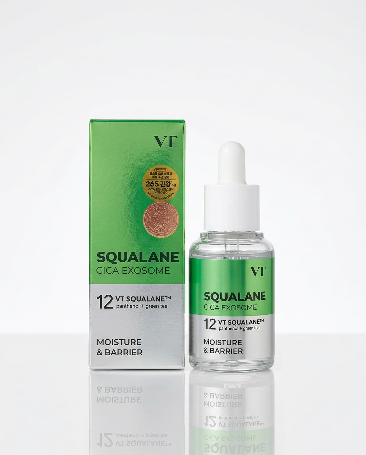 VT Cosmetics R5 Firming Ampoule, омолаживающая ампула с ПДРН, 30мл