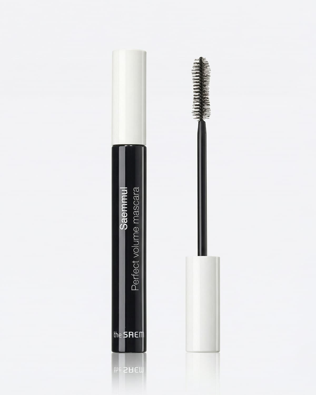 The Saem Saemmul Perfect Volume Mascara, тушь для объёма, 8мл