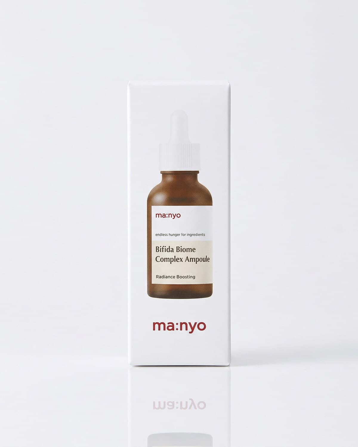 Manyo Bifida Biome Complex Ampoule, восстанавливающая ампула с бифидобактериями, 50мл
