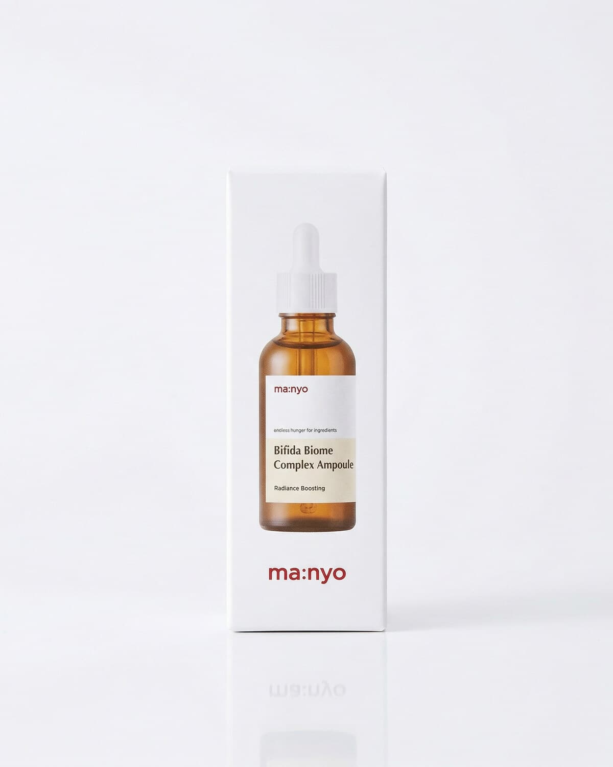 Manyo Bifida Biome Complex Ampoule, восстанавливающая ампула с бифидобактериями, 30мл