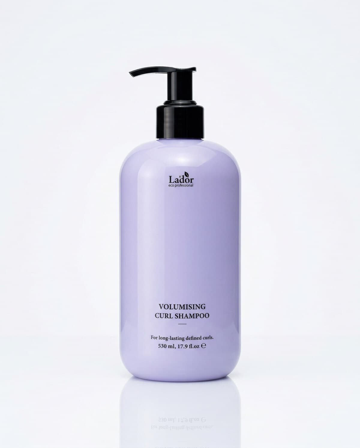 Lador Volumising Curl Shampoo, деликатный шампунь для вьющихся волос, 530мл